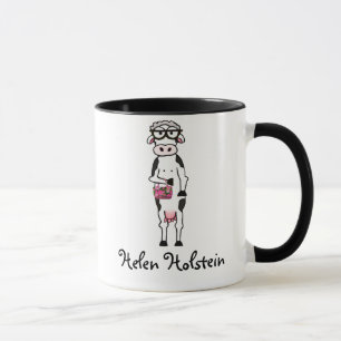 Taza HelenHolstein Mug