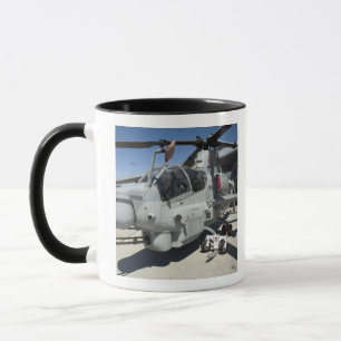 Taza Helicóptero de ataque AH-1Z Super Cobra