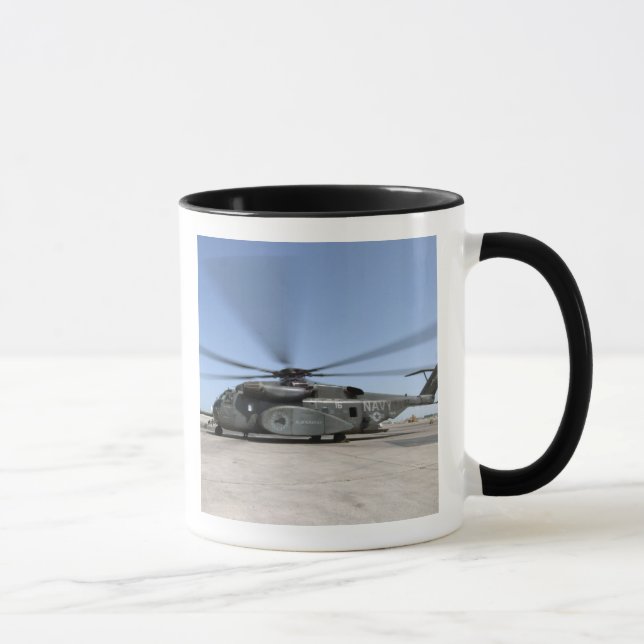 Taza Helicóptero MH-53E Sea Dragon (Derecha)