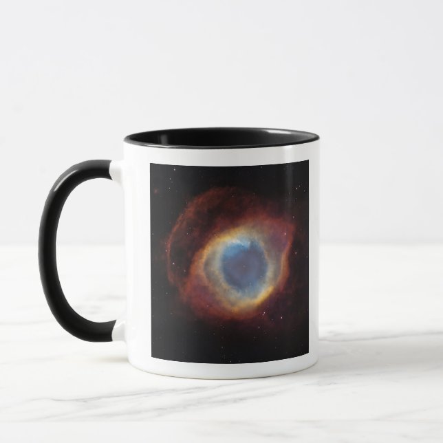 Taza Helix Nebula (Izquierda)