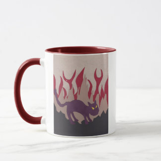 Taza Hell Cat