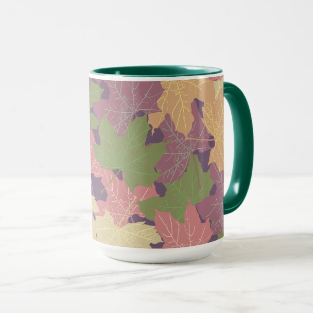 TAZA HELLO AUTUMN (Anverso derecho)