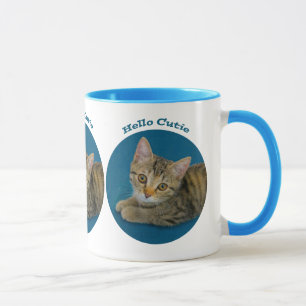 Taza Hello cutie