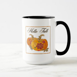 Taza Hello Fall