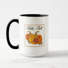 Taza Hello Fall