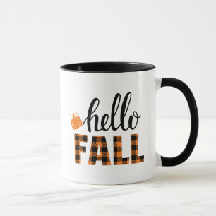 Taza Hello Fall