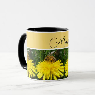 Taza Hello Honeybee