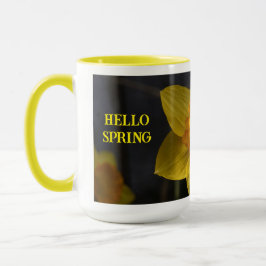 Taza Hello Spring Mug