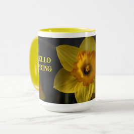 Taza Hello Spring Mug