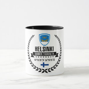 Taza Helsinki