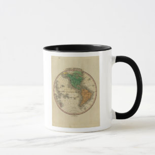 Taza Hemisferio Occidental 16