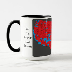 Taza Hemos hablado del mapa electoral de 2024