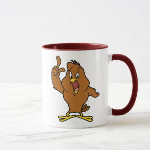 Taza Henery Hawk Yelling