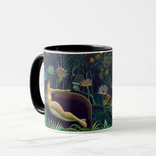 Taza Henri Rousseau - El sueño / Le Reve