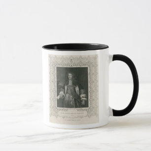 Taza Henry Bennet, 1r conde de Arlington