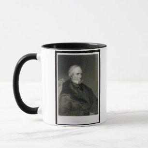 Taza Henry Clay, grabado por Alfred Sealey (d.1862) a