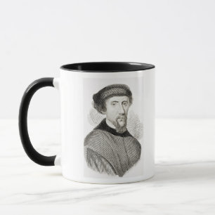 Taza Henry Howard, conde de Surrey