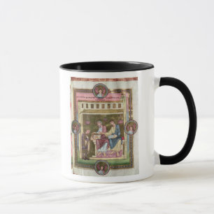 Taza Henry III con los apóstoles Simon y Jude