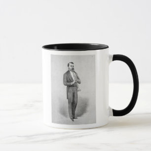 Taza Henry Lazarus