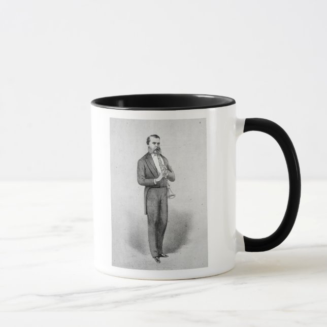 Taza Henry Lazarus (Derecha)