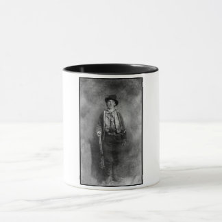 Taza Henry McCarty, Billy el Niño Forajido del Viejo Oe