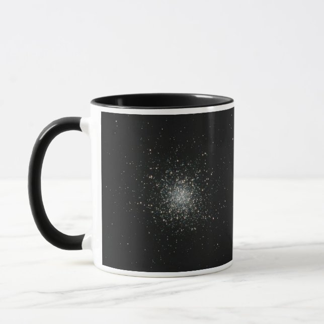 Taza Hercules Cluster Messier 13 (Izquierda)