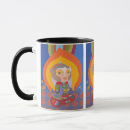 Taza Heremita Novem