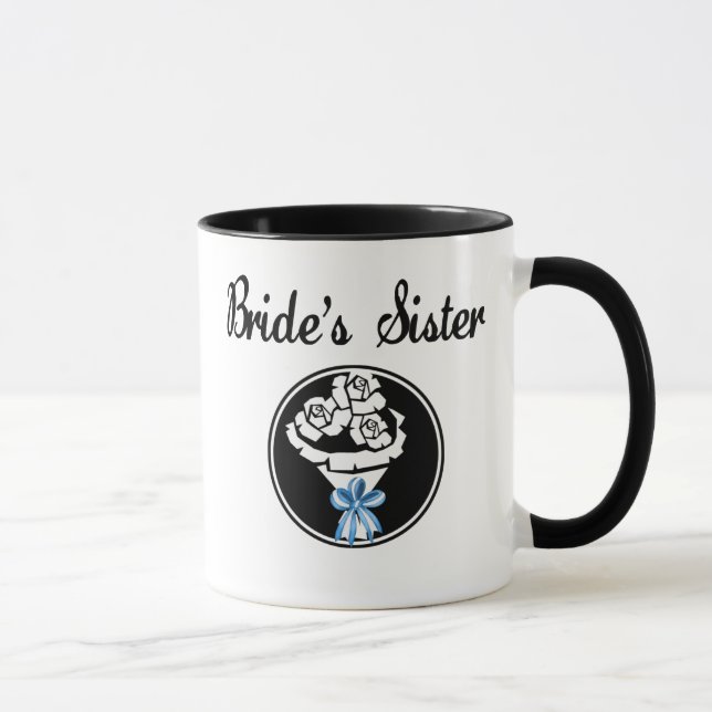 Taza Hermana de Brides (Derecha)