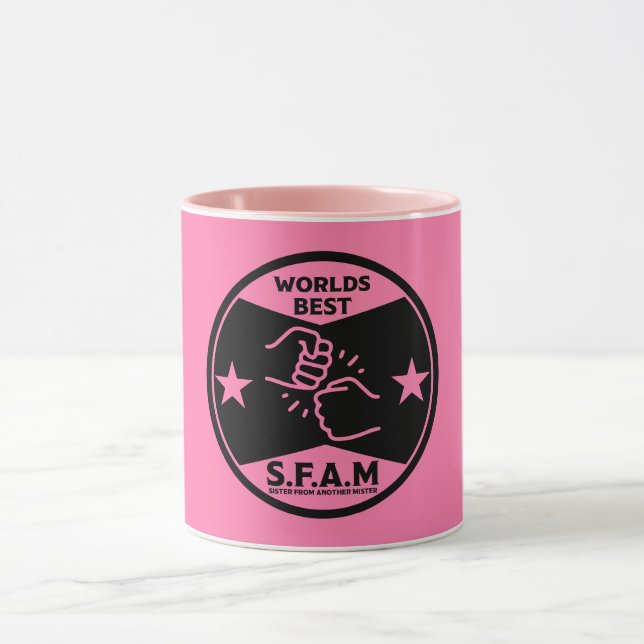 Taza Hermana de otro señor (Centro)