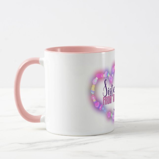Taza Hermana de otro señor (Izquierda)
