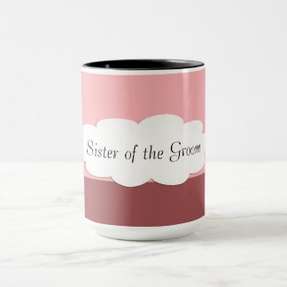 Taza Hermana del Groom | Boda