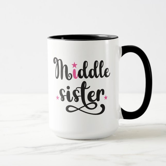 Taza Hermana del Medio, Estrellas Cutas (Derecha)