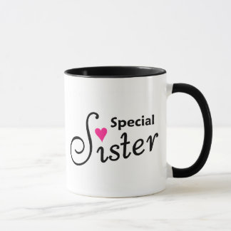Taza Hermana especial
