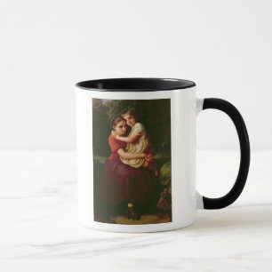 Taza Hermanas, 1868