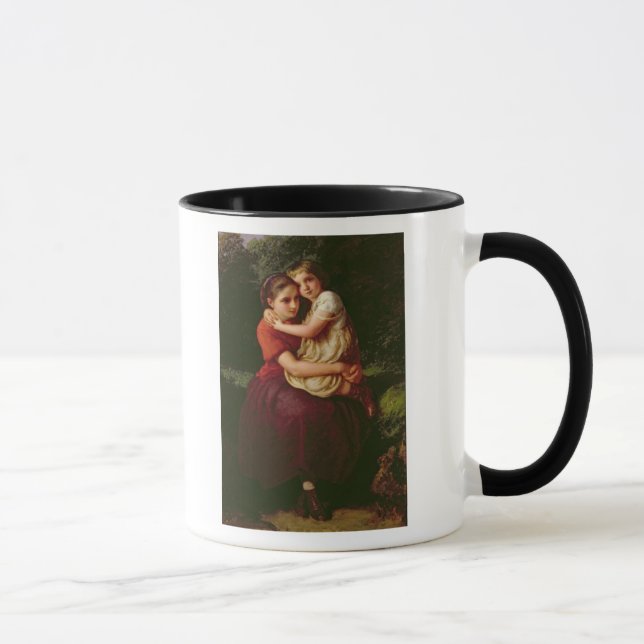 Taza Hermanas, 1868 (Derecha)
