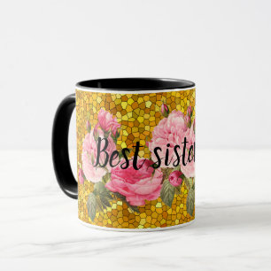 Taza Hermandad superior