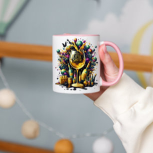 Taza Hermanita Es Hora de Fiesta