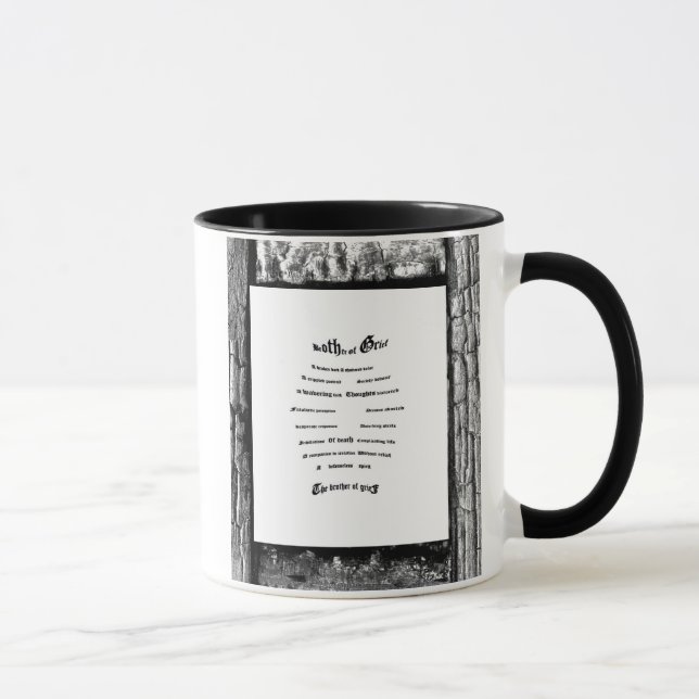 Taza Hermano de dolor (Derecha)