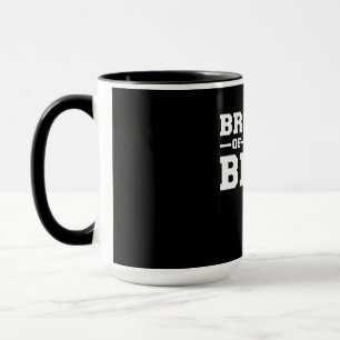 Taza Hermano Del Regalo De La Novia Para Hermano
