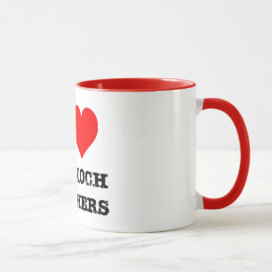 Taza Hermanos de Koch