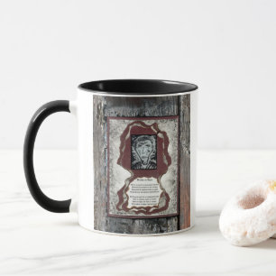 Taza Hermanos de la ira y la confusión