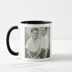 Taza Hermanos en estudio