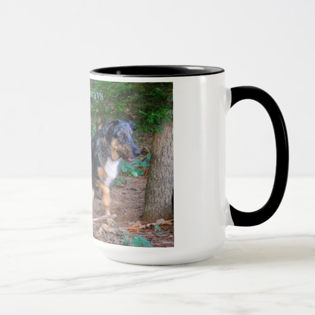 Taza Hermanos siempre (Derecha)