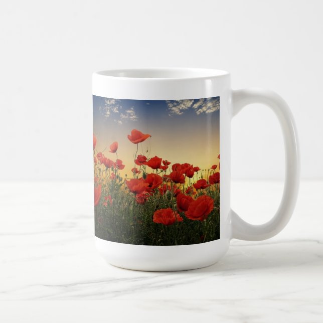 taza hermosa (Derecha)