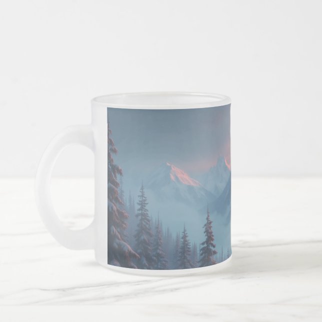 taza hermosa (Izquierda)