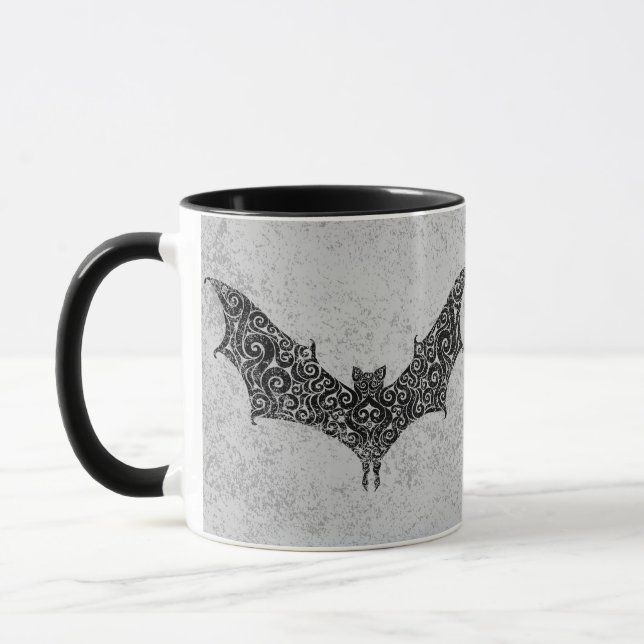 Taza Hermosa Bat (Izquierda)