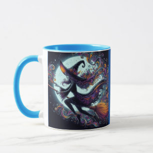 Taza Hermosa bruja