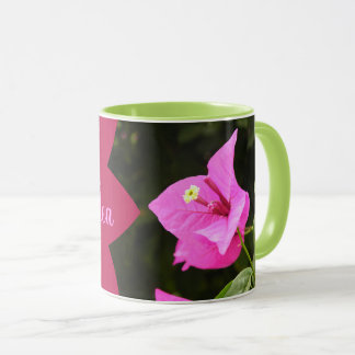 Taza Hermosa Bugambilia