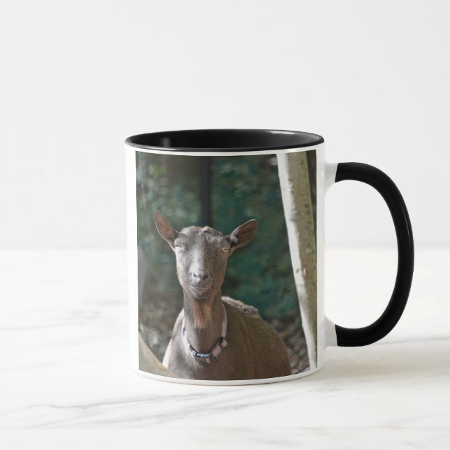 Taza Hermosa Cabra Vieja (Derecha)