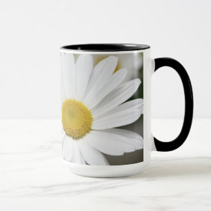 Taza Hermosa Daisy florida